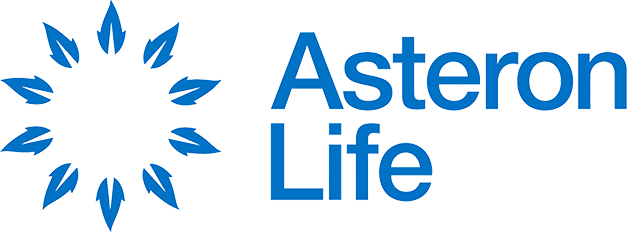 Asteron Life logo